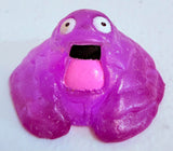 Bandai Pokémon: Grimer Clear Mini PVC Figure C.G.T.S.J