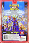 Toy Biz Marvel Legends Series IX: Professor X (Build A Figure Piece NOT Included)
