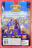 Toy Biz Marvel Legends Series IX: Professor X (Build A Figure Piece NOT Included)