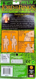 Toy Biz The Lord of the Rings the Fellowship of the Ring: Traveling Bilbo W/Traveling Gear