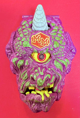 Mighty Max Outwits Cyclops (No Box/Missing The Vile Torturer)