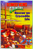 Donkey Kong Country Rescue on Crocodile Isle