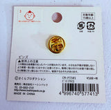 Toshin Pack Chibi Maruko-chan Metal Pin