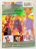 VR Troopers - Season Two Volume One DVD (Review Copy)