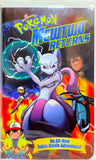 Pokemon Mewtwo Returns VHS