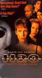 Halloween H20: Twenty Years Later VHS