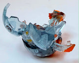 Bakugan Battle Brawlers: Haos Translucent Rubanoid