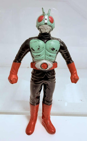 Bandai Mini Soft Vinyl Kamen Rider Nigo 1989
