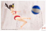 Sousai Shoujo Teien High School - Swimsuit Yuki Madoka 1/10