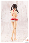 Sousai Shoujo Teien High School - Swimsuit Yuki Madoka 1/10