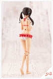 Sousai Shoujo Teien High School - Swimsuit Yuki Madoka 1/10