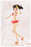 Sousai Shoujo Teien High School - Swimsuit Yuki Madoka 1/10