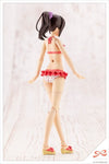 Sousai Shoujo Teien High School - Swimsuit Yuki Madoka 1/10