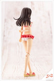 Sousai Shoujo Teien High School - Swimsuit Yuki Madoka 1/10