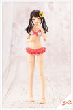 Sousai Shoujo Teien High School - Swimsuit Yuki Madoka 1/10