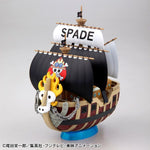 One Piece Grand Ship Collection #012 - Spade Pirates Ship