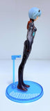 Bandai Rebuild of Evangelion Gachapon Figure: Rei Ayanami (No Box/Damaged)
