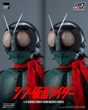 Shin Kamen Rider FigZero Kamen Rider 1/6 Scale Figure