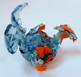 Bakugan Battle Brawlers: Haos Translucent Rubanoid