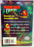 Donkey Kong Country Rescue on Crocodile Isle