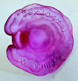 Bandai Pokémon: Grimer Clear Mini PVC Figure C.G.T.S.J