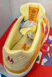 PUMA × Pokémon: Charmander Slipstream INVDR Orange Sneakers - Adult Size 8.5