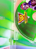 VR Troopers - Season Two Volume One DVD (Review Copy)