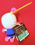 FuRyu Bomberman: Shirobon Strap Mascot Plush