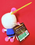 FuRyu Bomberman: Shirobon Strap Mascot Plush