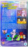 Pokemon Mewtwo Returns VHS