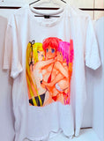 Kitty Media Kanojo x Kanojo x Kanojo XL T-Shirt