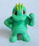 Bandai Pokémon: Machop Mini PVC Figure C.G.T.S.J