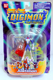 Digimon Digital Monsters S3 Action Feature Justimon