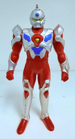 Takara Denkou Hero Collection: Electric Superman Gridman Sofubi 1993
