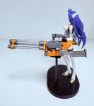 Yujin SR Gashapon Figure Namco x Capcom Xenosaga: KOS-MOS (Variant)