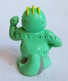 Bandai Pokémon: Machop Mini PVC Figure C.G.T.S.J