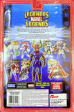 Toy Biz Marvel Legends Series IX: Dr. Strange (Build A Figure Piece NOT Included)