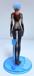 Bandai Rebuild of Evangelion Gachapon Figure: Rei Ayanami (No Box/Damaged)