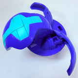 Bakugan Battle Brawlers McDonald's Happy Meal: Blue Dragonoid 2009