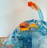 Bakugan Battle Brawlers: Haos Translucent Rubanoid