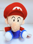 Nintendo Super Mario: Baby Mario Plush 2006