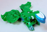 Bakugan Battle Brawlers: Green Ventus Hawktor