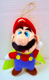 Vic-Tokai Super Mario World: Flying Mario Plush 90's (Korean)