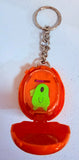 McDonald's Happy Meal Tamagotchi  Wind Up Keyring Toy 1997