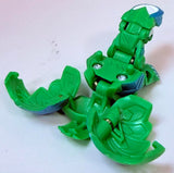 Bakugan Battle Brawlers: Green Ventus Hawktor