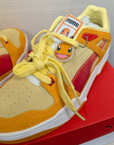 PUMA × Pokémon: Charmander Slipstream INVDR Orange Sneakers - Adult Size 8.5