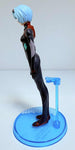 Bandai Rebuild of Evangelion Gachapon Figure: Rei Ayanami (No Box/Damaged)