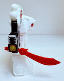 Gosei Sentai Dairanger Mini-Pla: Won Tiger Warrior Mode (Built) 1993