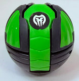 Bakugan Battle Brawlers McDonald's Happy Meal: Black Strikeflier 2010 (Damaged)