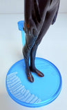 Bandai Rebuild of Evangelion Gachapon Figure: Rei Ayanami (No Box/Damaged)